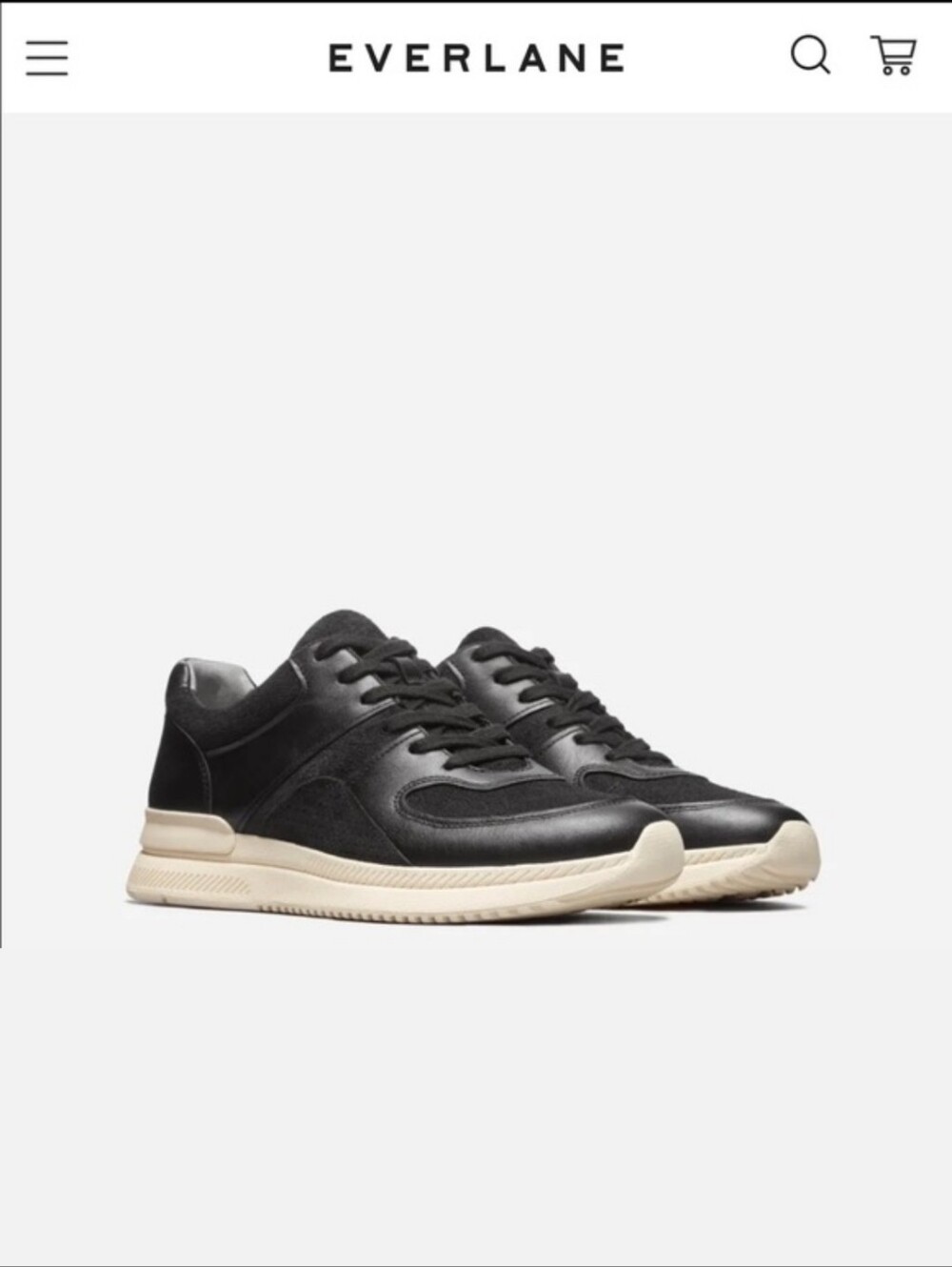Everlane Tread Trainers